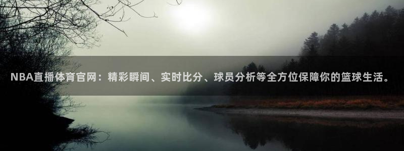 NBA直播体育官网：精彩瞬间、实时比分、球员分析等全方位保障你的篮球生活。